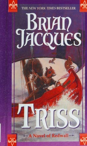 Portada de Triss