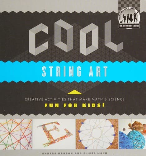 Portada de Cool string art