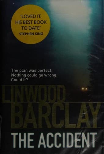 Portada de The Accident