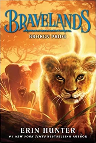 Portada de Broken Pride