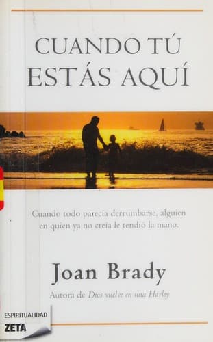 Portada de Cuando Tu Estas Aqui