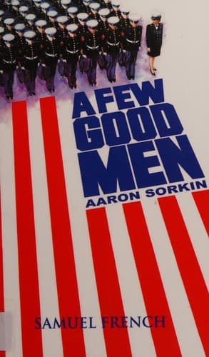 Portada de A few good men