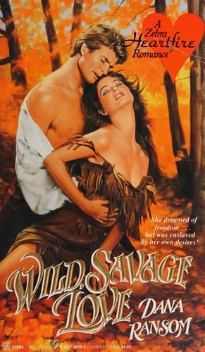 Portada de Wild, Savage Love (Heartfire)