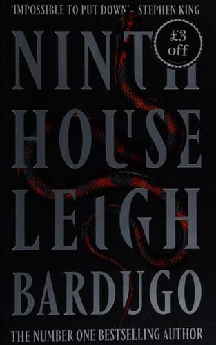 Portada de Ninth House