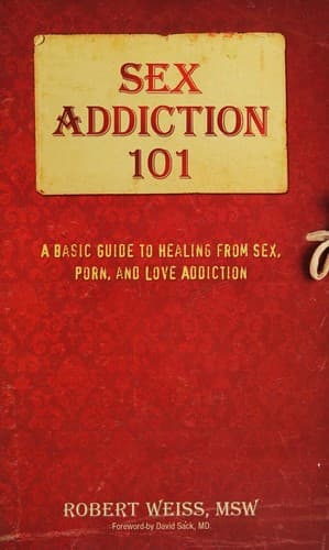 Portada de Sex Addiction 101