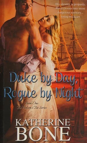 Portada de Duke by Day, Rogue by Night