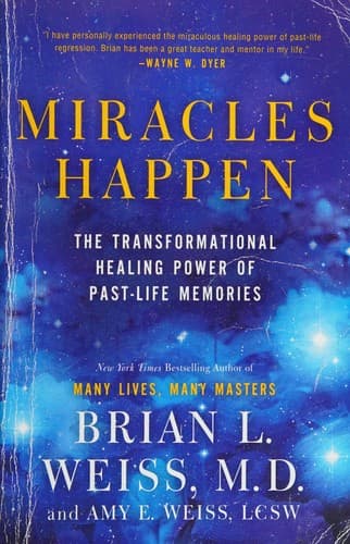 Portada de Miracles happen