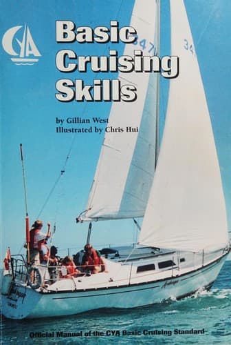 Portada de Basic Cruising Skills