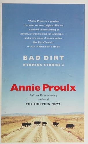 Portada de Bad dirt