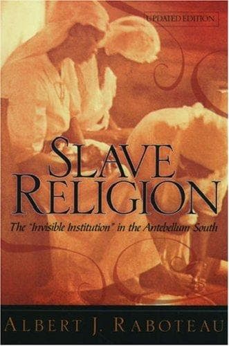 Portada de Slave Religion
