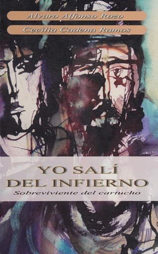 Portada de Yo salí del infierno