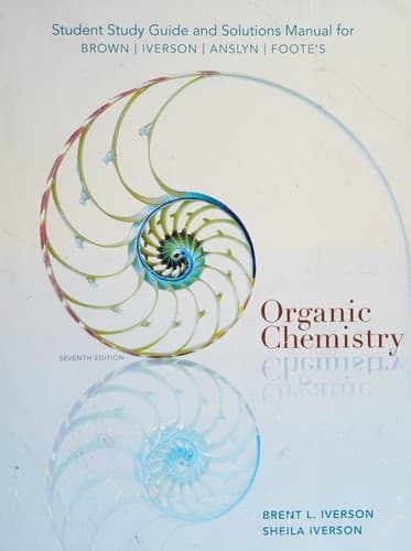 Portada de Organic Chemistry