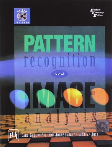 Portada de Pattern recognition and image analysis