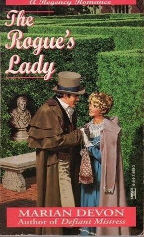 Portada de The Rogue's Lady