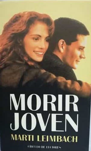 Portada de Morir joven