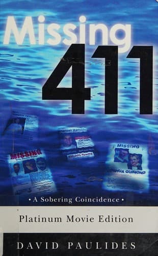 Portada de Missing 411