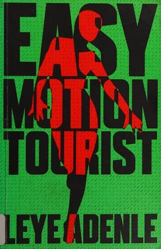 Portada de Easy motion tourist