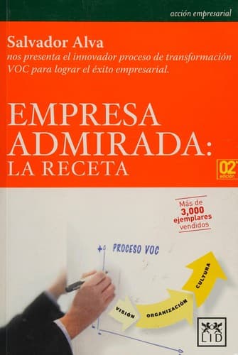 Portada de Empresa Admirada