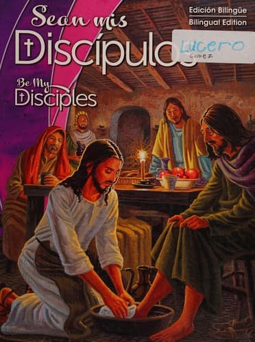 Portada de Sean mis discipulos