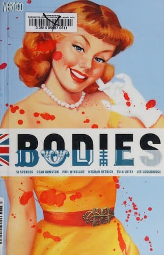 Portada de Bodies