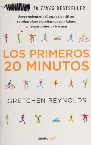 Portada de Los primeros 20 minutos