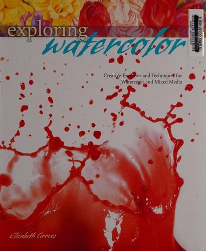 Portada de Exploring watercolor