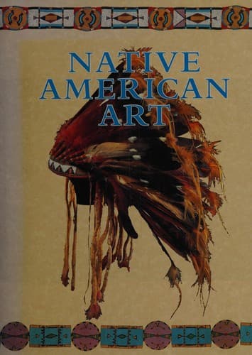 Portada de Native American art