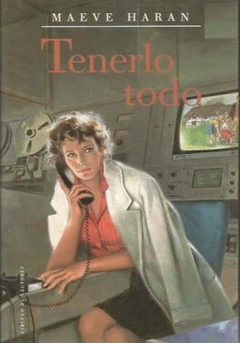 Portada de Tenerlo todo