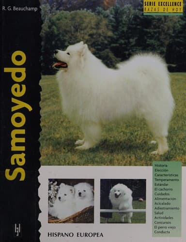 Portada de Samoyedo
