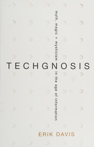 Portada de Techgnosis