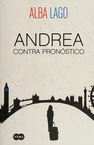 Portada de Andrea Contra Pronóstico