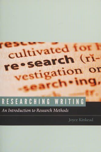 Portada de Researching Writing