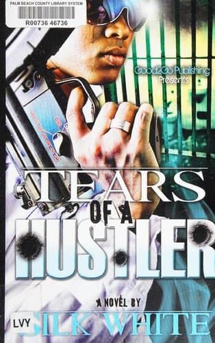 Portada de Tears of a hustler