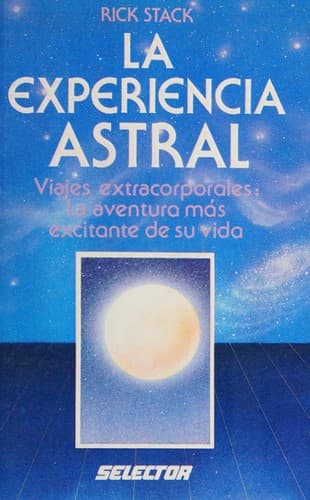 Portada de La experiencia astral