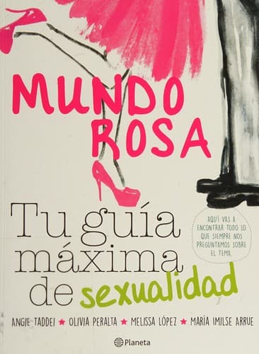 Portada de Mundo rosa