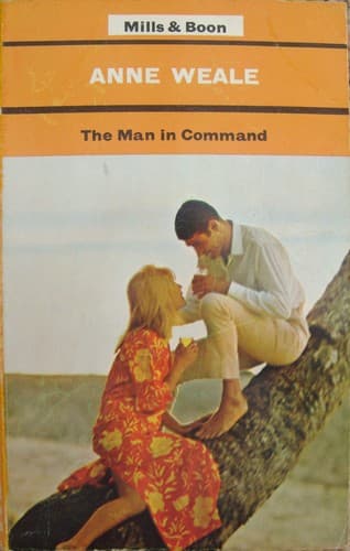 Portada de The Man in Command