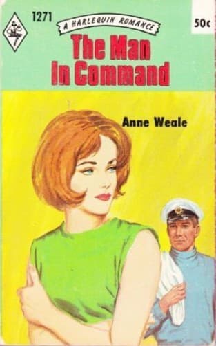Portada de The Man in Command