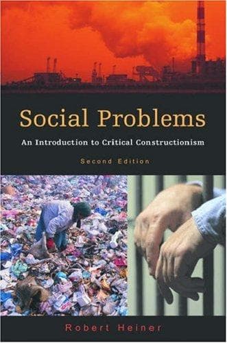 Portada de Social Problems