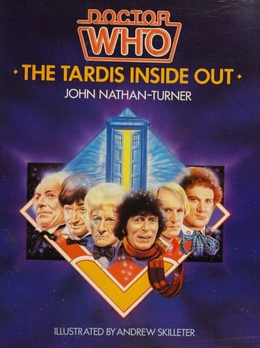 Portada de Doctor Who