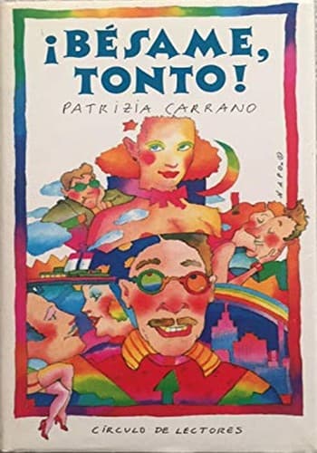 Portada de Bésame, tonto