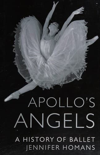 Portada de Apollo's Angels