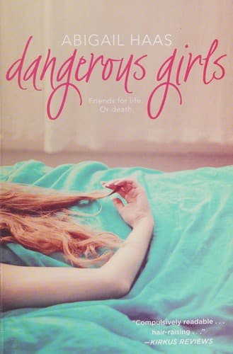 Portada de Dangerous Girls