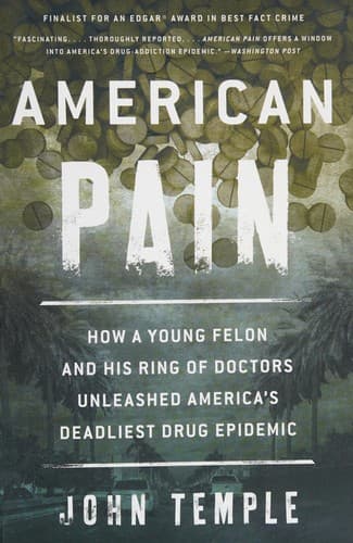 Portada de American Pain