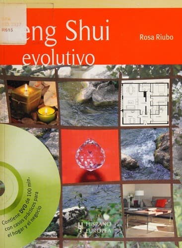 Portada de Feng shui evolutivo