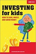 Portada de Investing for Kids