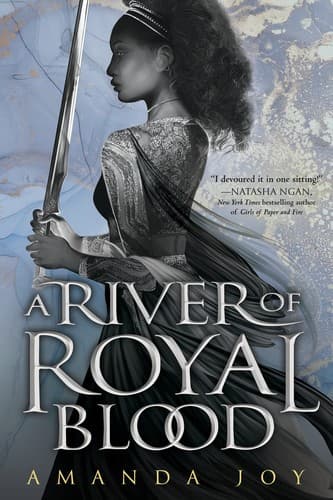 Portada de A River of Royal Blood