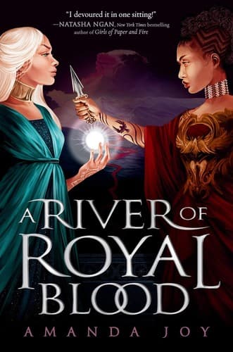 Portada de A River of Royal Blood