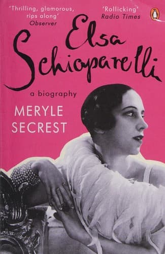 Portada de Elsa Schiaparelli