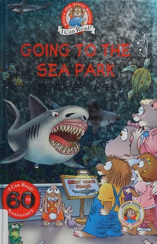 Portada de Going to the Sea Park
