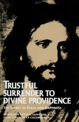 Portada de Trustful surrender to divine providence